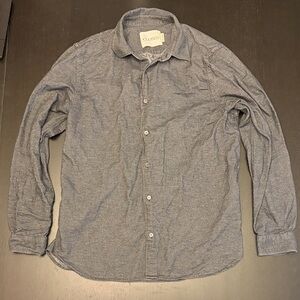 Closed Clothing Men’s L Cotton Button Down Shirt